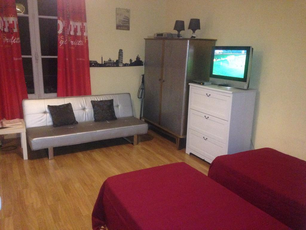 Residence Le Continental Vittel Habitación foto
